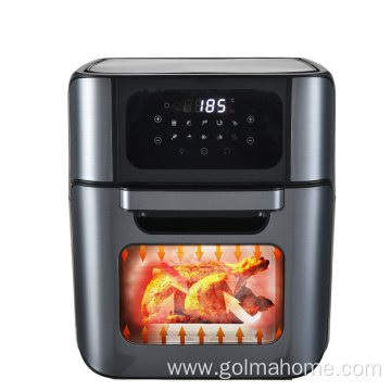 5.5l Matte Color Digital Air Fryer